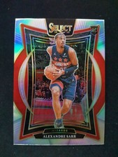 Alexandre Sarr Prizm 2024/25 Prizm #73