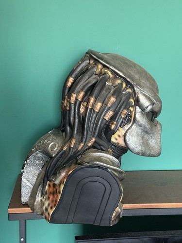 Limited Edition 2006 Predator Büste 20th Century Fox - Bild 3 von 12