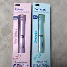 b.pure Retinol & Collagen Under Eye Roller Se...