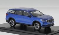 Abrex ABR143AB-045KD - 1/43 Skoda Kodiaq Ii, Blau, 2023 - Neu
