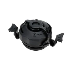 Quluxe Inflatable Valve Air Mattress Plug - Air Valve Secure Seal Cap for Inf...