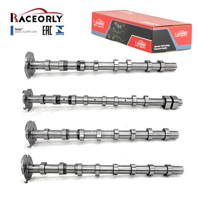 RACEORLY M157 5.5L Camshaft Set of 4 For Mercedes-Benz G63 S63 W212 63 AMG
