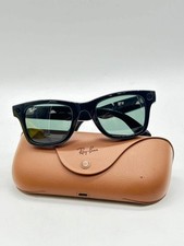 Ray-Ban Meta Wayfarer RW4006 Matte Black w/ Case