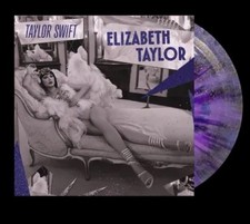 Taylor Swift - Elizabeth Taylor 7   Purple Glitter Record Store Day 2026 SEALED