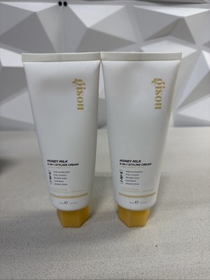 Gisou Honey Milk 5-in-1 Styling Cream 5 Fl oz SET OF 2