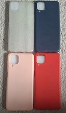 X4 Silicone phone cases for Samsung Galaxy A12