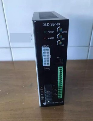 1pc used SPG XLD75B drive *mp