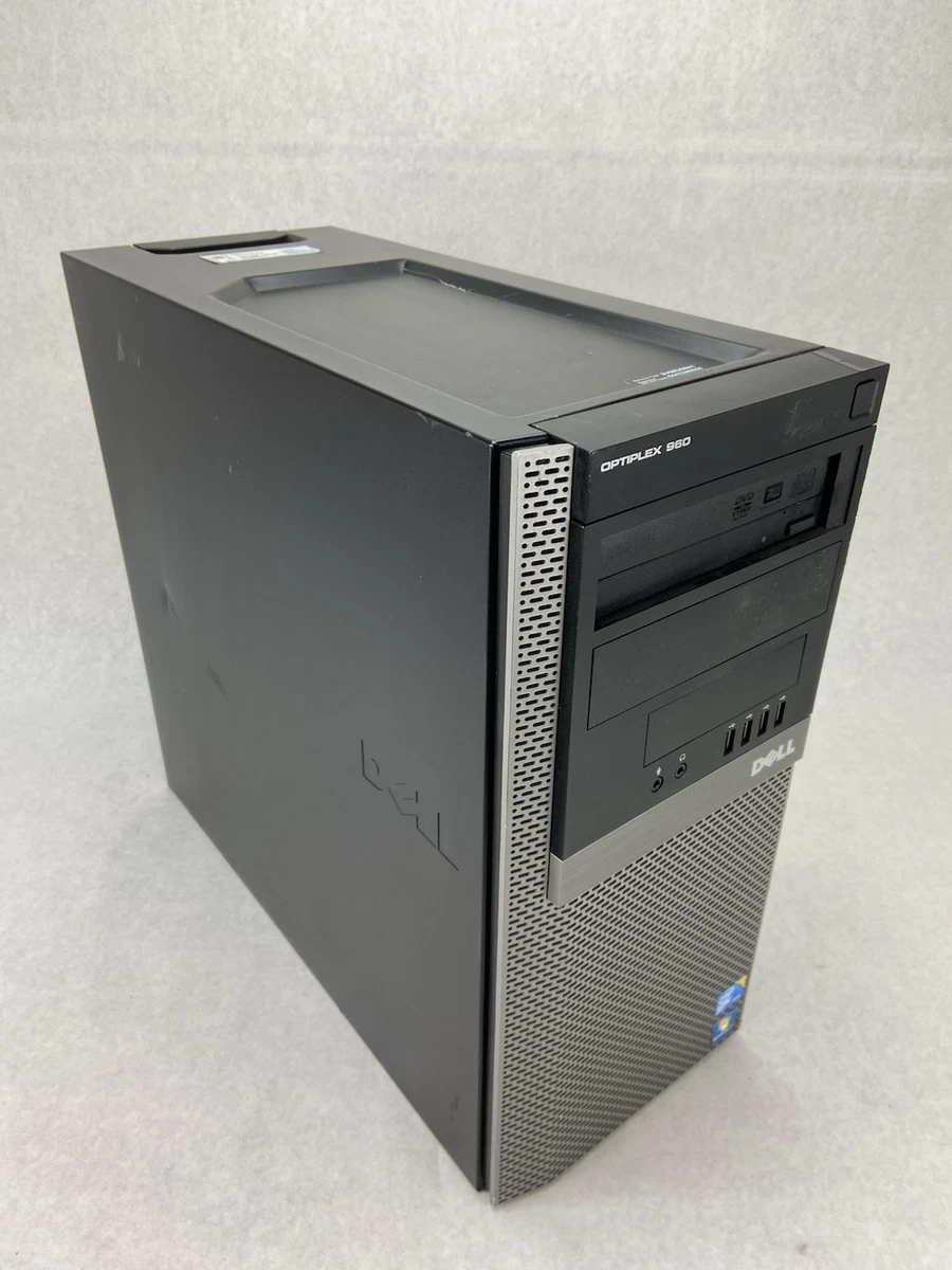 Dell OptiPlex 960 PC Desktops & All-In-One Computers for sale | eBay