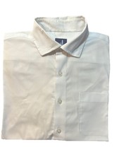 Johnnie-O Prep-Formance Men  s Long Sleeve Button Down Shirt M White Performance