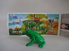 Ferrero 2022 - VD-307A - Natoons 23.-24 - Laubfrosch + 10.2022 Anhang BPZ