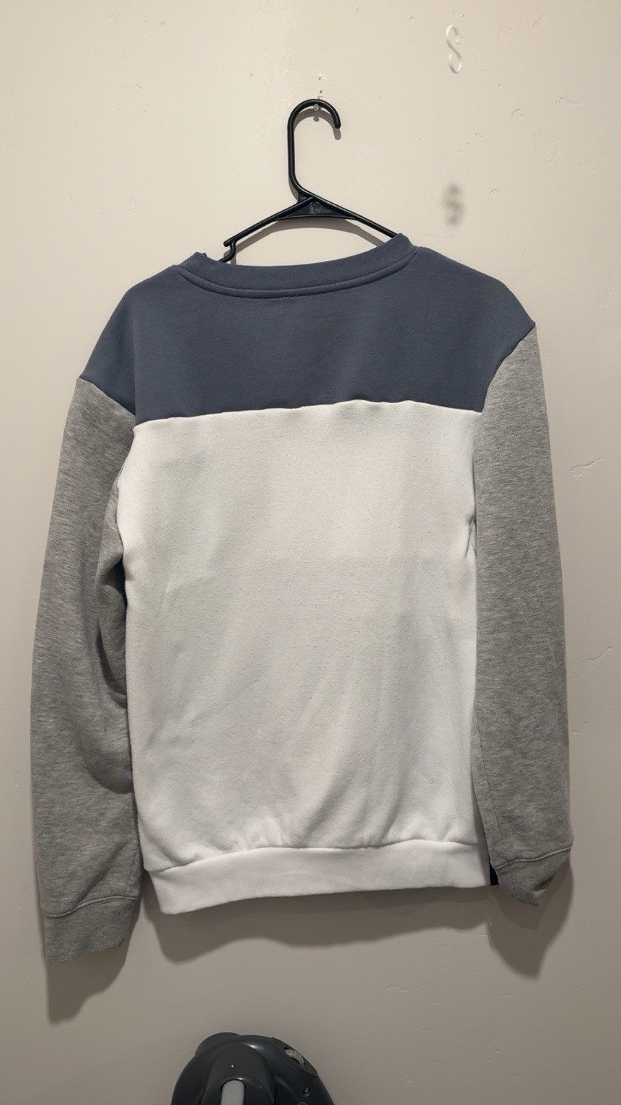 Patchwork Upcycle Reworked Oversize Winter Snowfl… - image 2