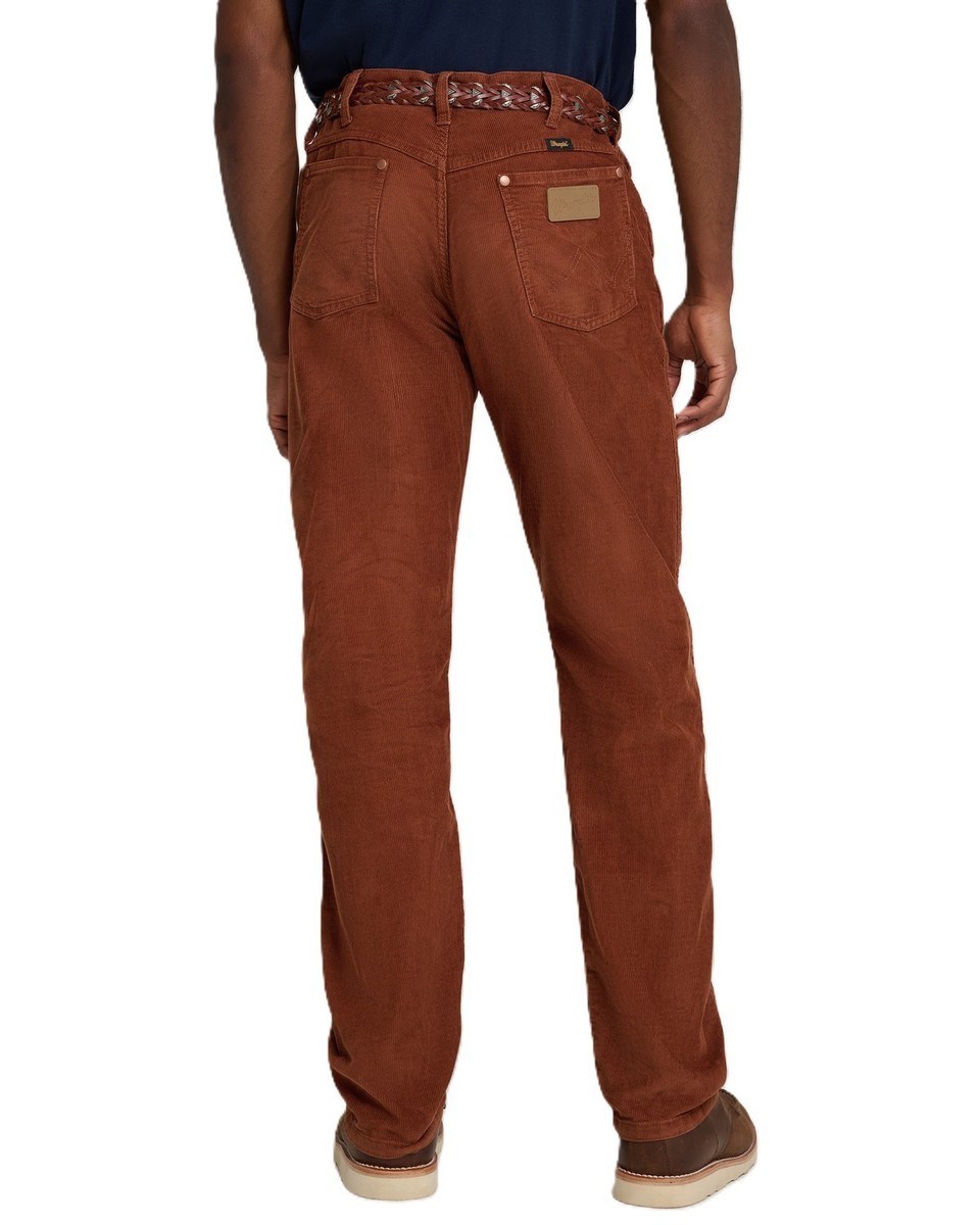 Wrangler Men's X Stranger Things 13Mwz Regular Straight Leg