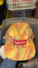 Supreme 2007 Marble Camp Hat