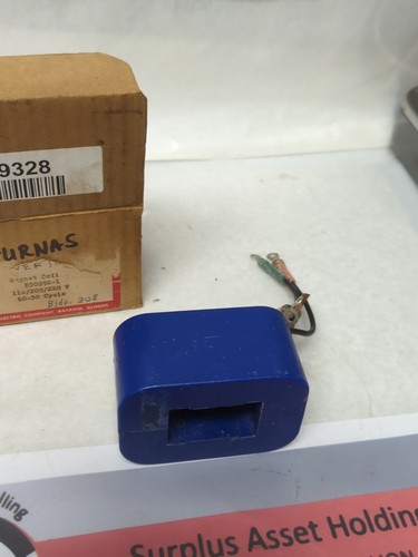 FURNAS,D50892-1,COIL 110/208/220V 60-50CY CYCLE NOS - Picture 4 of 5