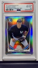 Almost 50 Shades of Everything But Grey: 2014 Bowman Prospect Parallels 57