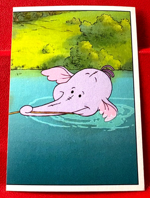 Pooh's Heffalump Movie 2005 Panini Sticker #113 unbenutzt Disney Winnie The Pooh