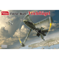Amusing Hobby 48A001 1:48 Focke-Wulf TriebflüGel