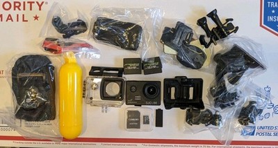 SJCAM SJ5000x Elite Sport Action DV Camera H.264 4K Gyro WiFi 2.0' LCD