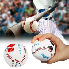 Baseball Softball Trainingsball Kinder Erwachsene Handgefertigt