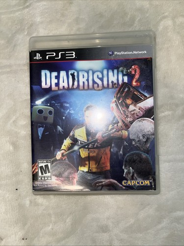 Dead Rising 2 (Sony PlayStation 3, 2010)