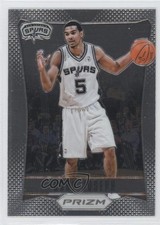 2012-13 Panini Prizm Cory Joseph #227 0b9