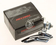 Campagnolo Record Front Derailleur 10 Speed Triple Braze-On  2002 NOS NEW
