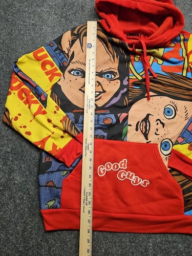 -Chucky Good Guys Unisex Hoodie