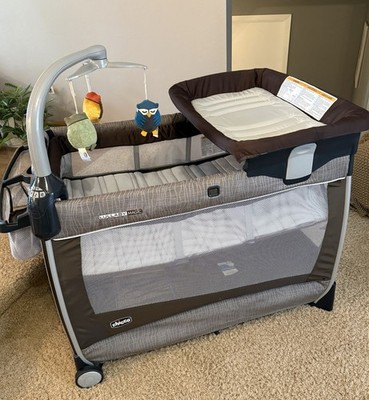 Chicco Magic Lullaby Pack And Play Baby Playpen 
