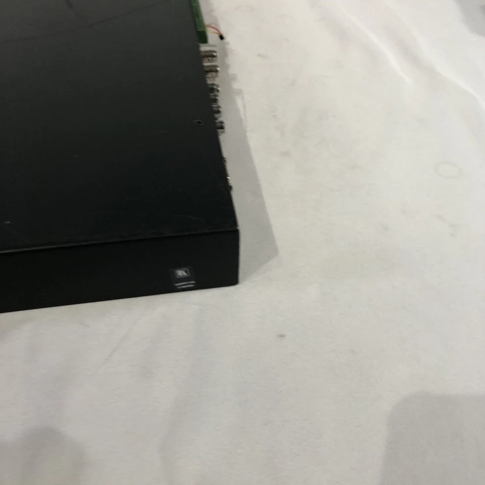 Kramer VP-436N 7 Input Analog & HDMI ProScaleTM Presentation Switcher / Scaler - Image 4 of 4