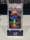 TOM BRADY 2006 ETOPPS PLAYOFFS PATRIOTS PSA 7 INVEST GOAT HOF MVP TB12 /899