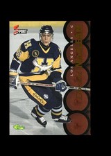 Donald MacLean 1995 Classic Five Sport Hockey Card #157 Los Angeles Kings