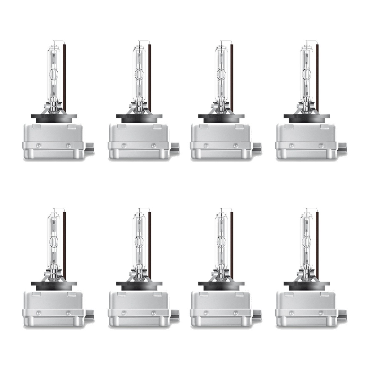 2 Lampadine Xenon D1S 85V 35W PK32D-2 OSRAM XENARC® NIGHT BREAKER LASER Per Auto - Immagine 6