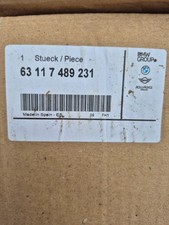 Bmw x2 passenger headlight 63117489281