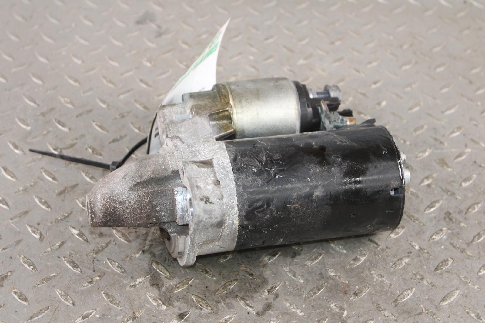 Bentley Flying Spur 2013-2018 Starter motor