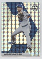 2021 Panini Mosaic Mosaic Prizm Jacob deGrom #97 0o6v
