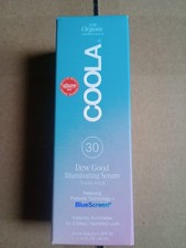 COOLA Dew Good Illuminating Sunscreen Serum B...