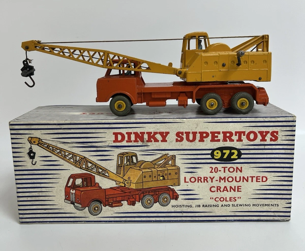Dinky Diecast and Toy Truck for sale | eBay