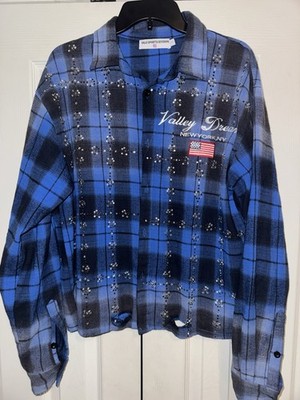 Vale Forever Valley The Blues Flannel
