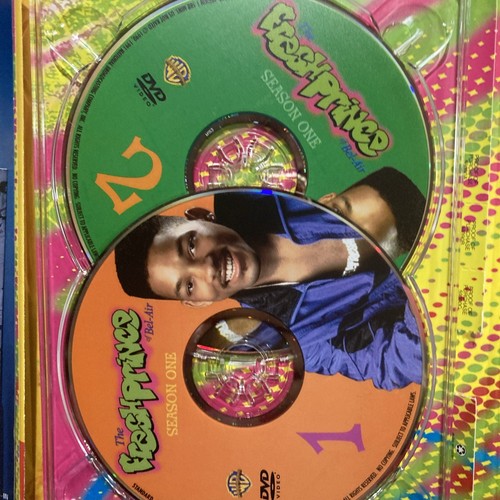 Der frische Prinz von Bel-Air: Die komplette erste und zweite Staffel DVDs Will Smith - Bild 4 von 10