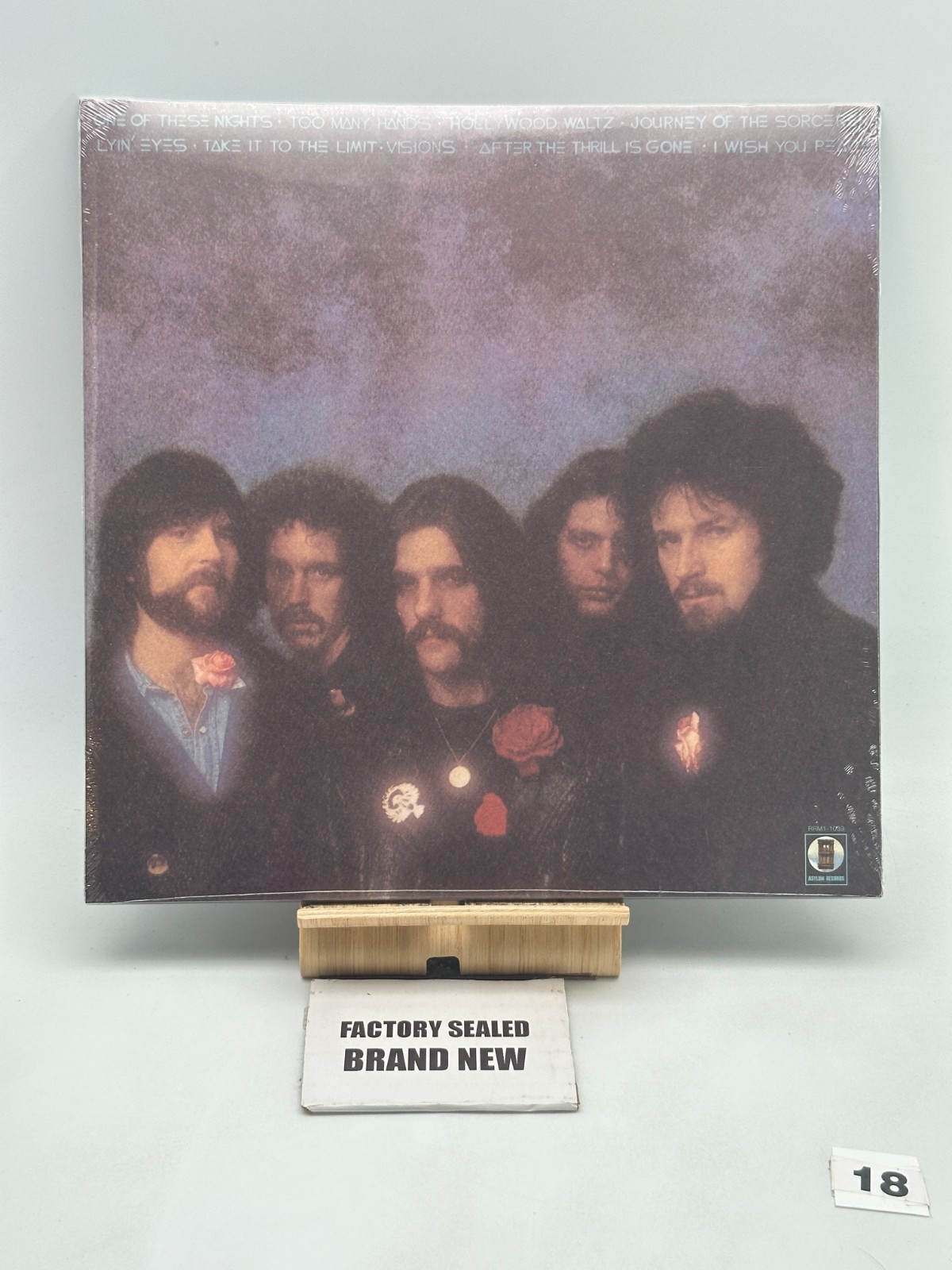 Eagles – One Of These Nights 180gram Classic Rock Sealed/New Vinyl