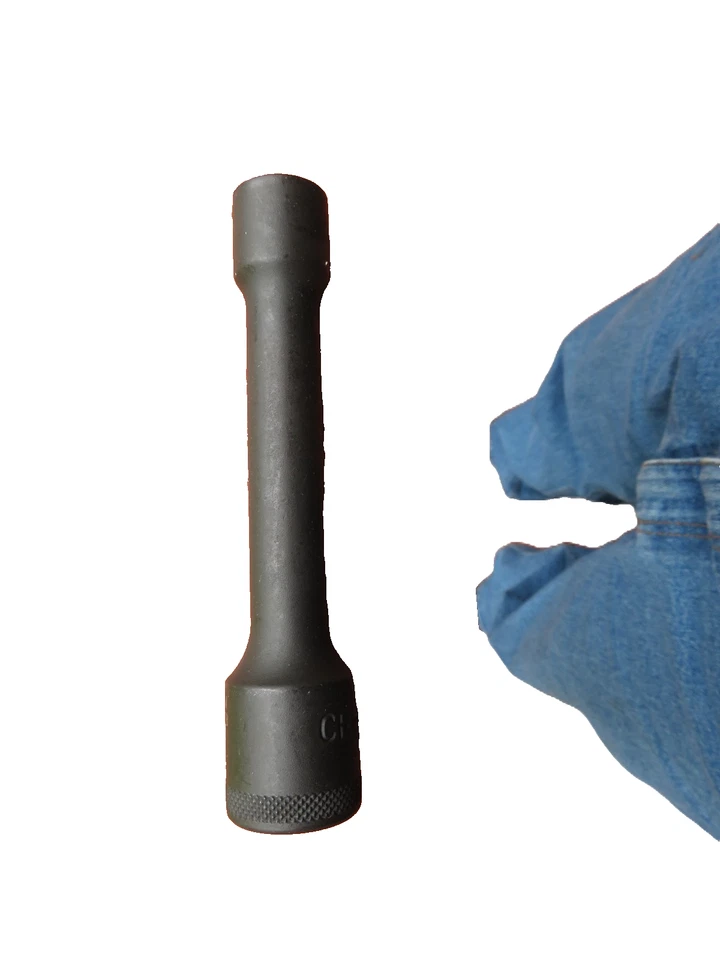 Sunex Tools 210MZB, 1/2" Drive 10mm Honda Head Bolt Socket Metric 4-1/2" Long - Image 2 of 2