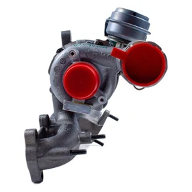 Neuer Garrett Turbolader 751851-9004S Skoda 1.9 TDI 038253016K Superb Octavia