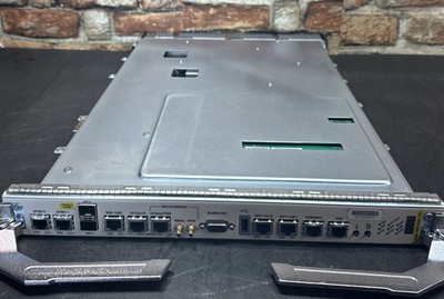 Cisco Model: A9K-RSP440-TR | ASR 9000 Series Route Switch Processor.