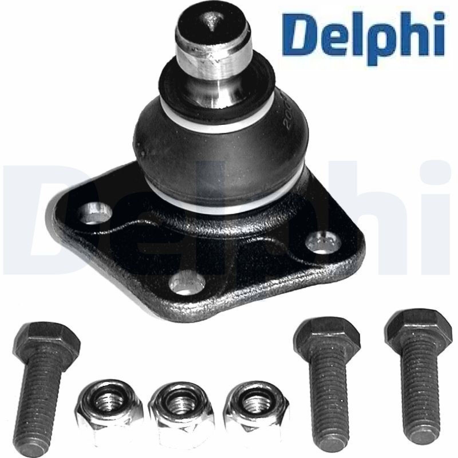 DELPHI Trag-/Führungsgelenk TC629 für VW - Bild 2