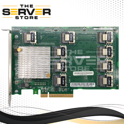 HPE 12GB SAS Expander Card for DL380 Gen9 Smart Array 727252-001 761879-001