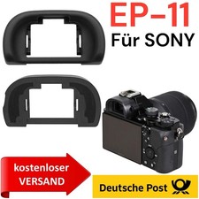 EP-11 Augenmuschel Eye Cup für Sony Alpha A7...