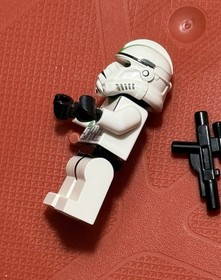 Lego Star Wars 442nd Clone Trooper sw0129 Wookie Catamaran 7260 BEAUTY!!