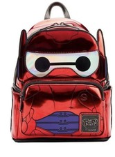 Loungefly Big Hero 6 Baymax Battle Mode Cospl...