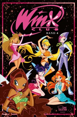 Winx Club 04 | Iginio Straffi | Buch | 288 S. | Deutsch | 2026