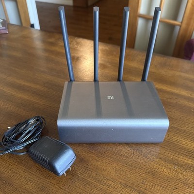 Xiaomi Mi Pro R3P Dual Band Router AC 2600 Wi-Fi 4 Antenna